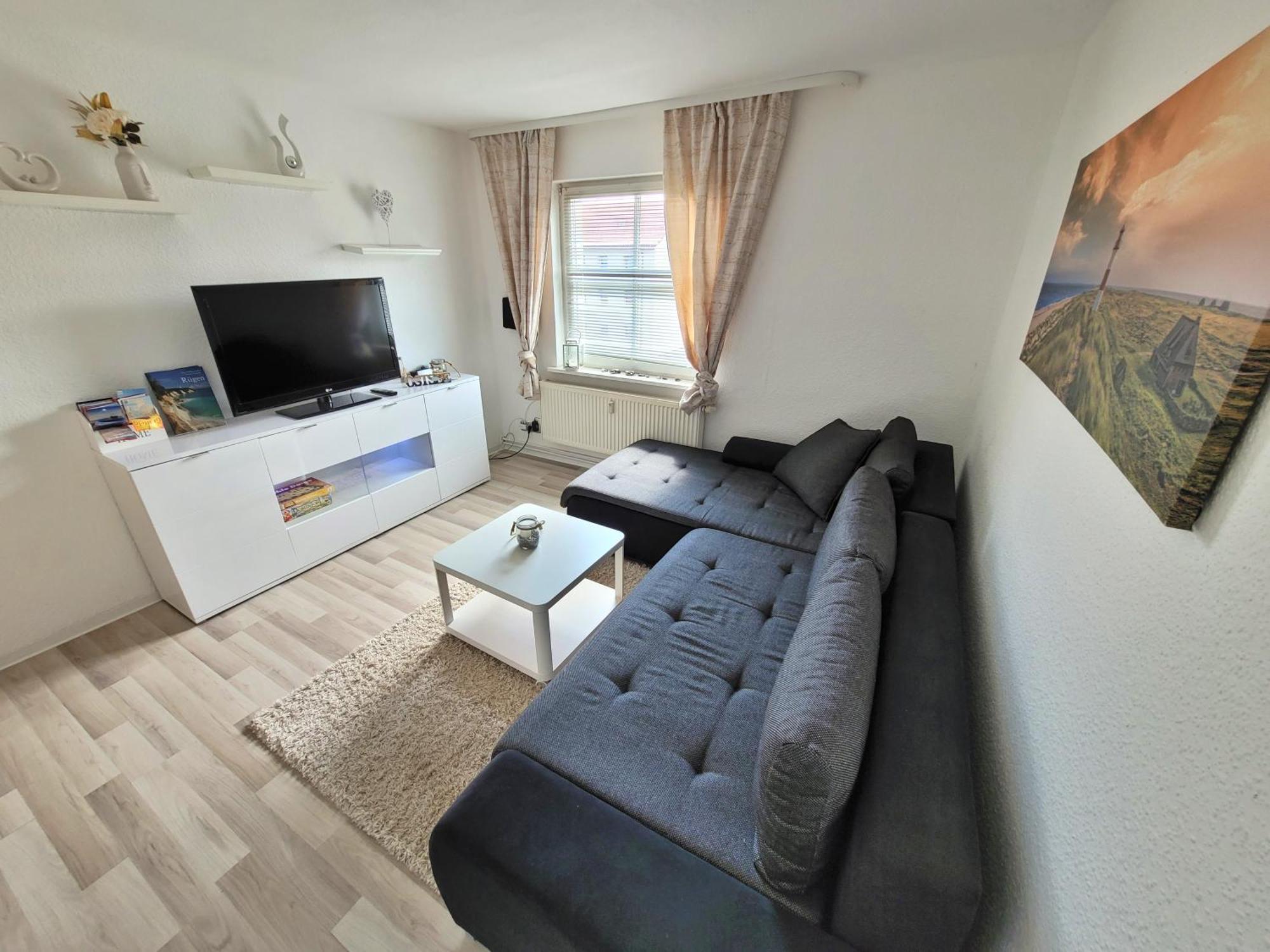 Ferienwohnung Seebrise Зассніц Екстер'єр фото