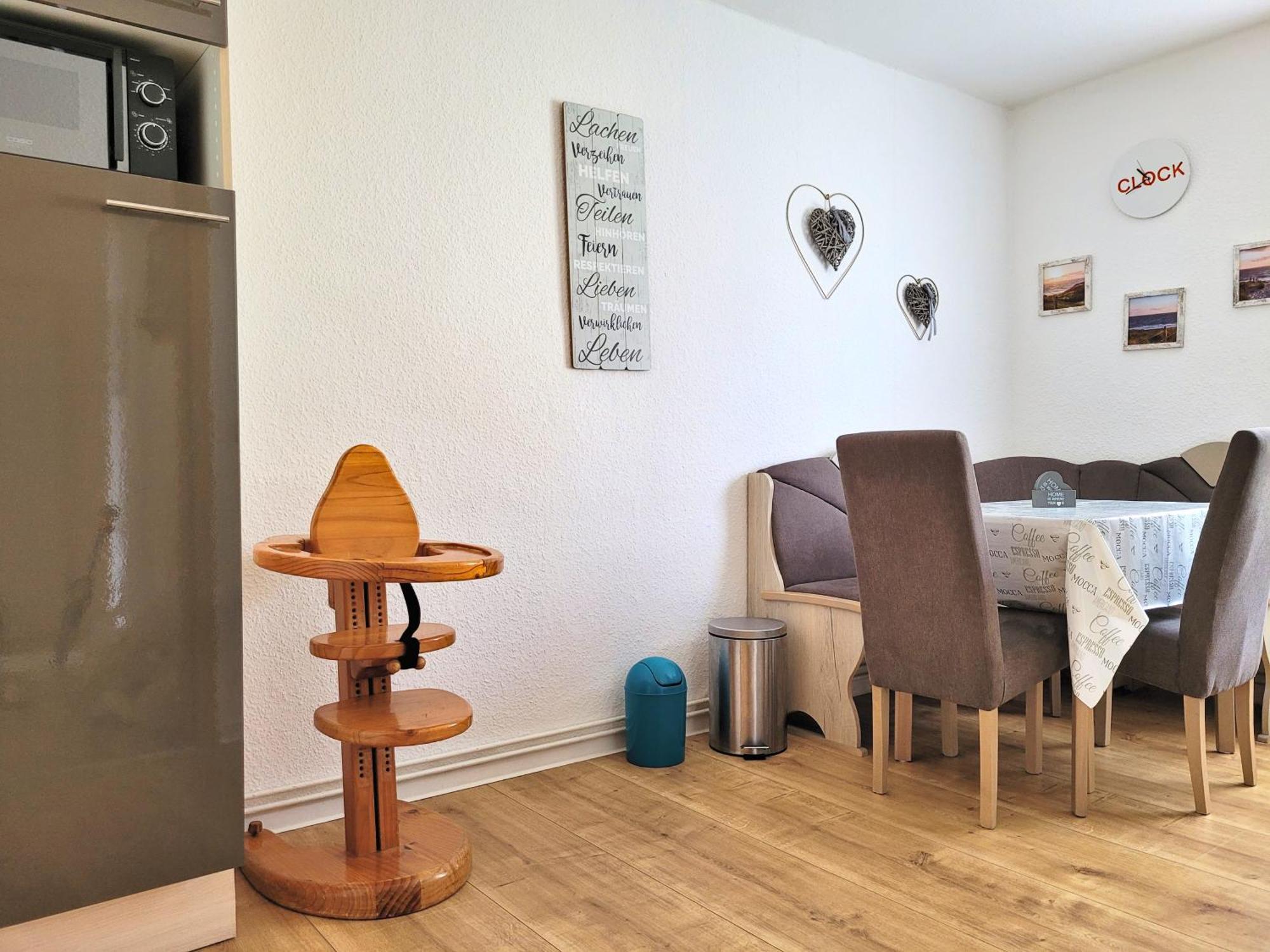 Ferienwohnung Seebrise Зассніц Екстер'єр фото