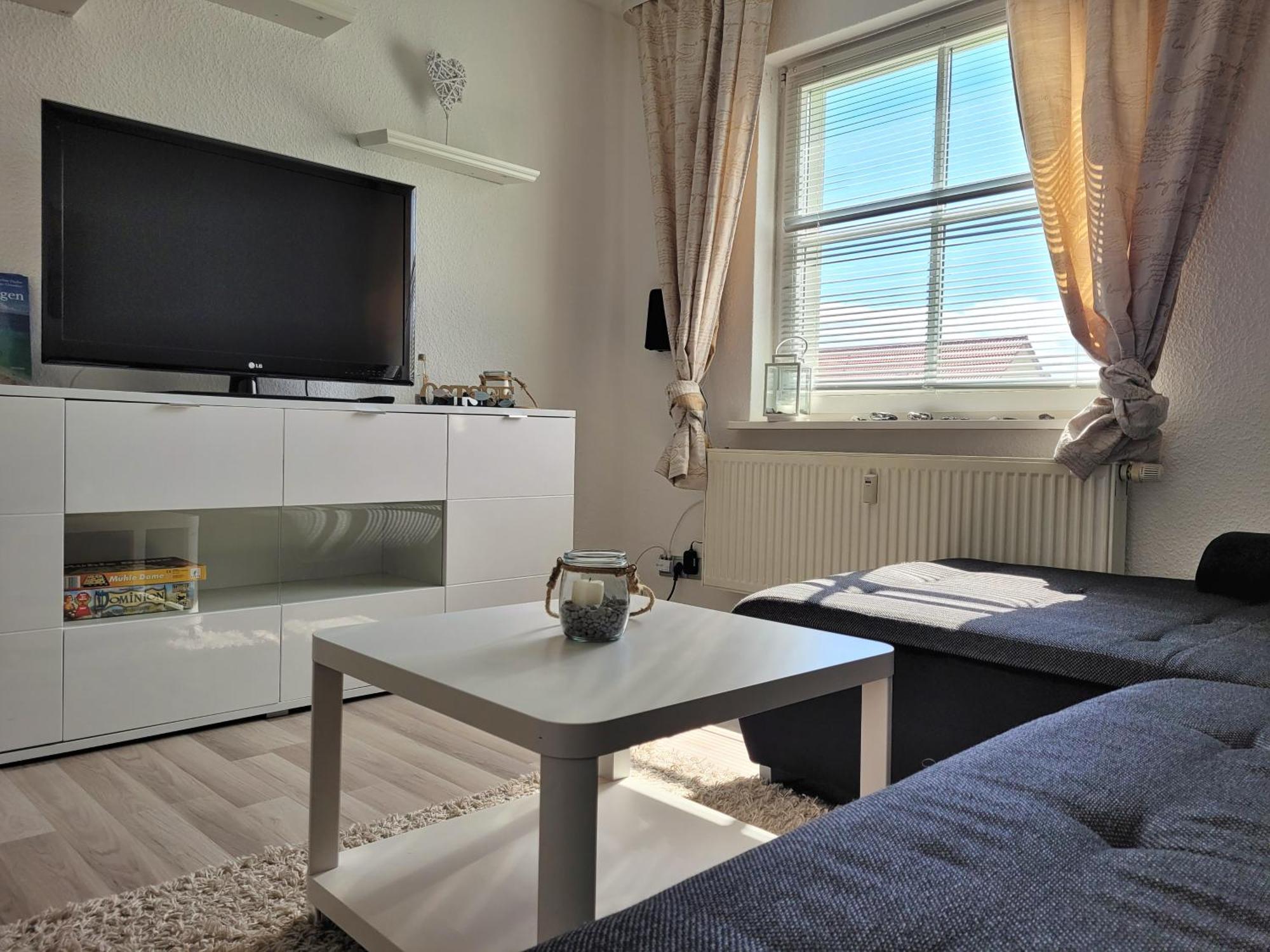 Ferienwohnung Seebrise Зассніц Екстер'єр фото