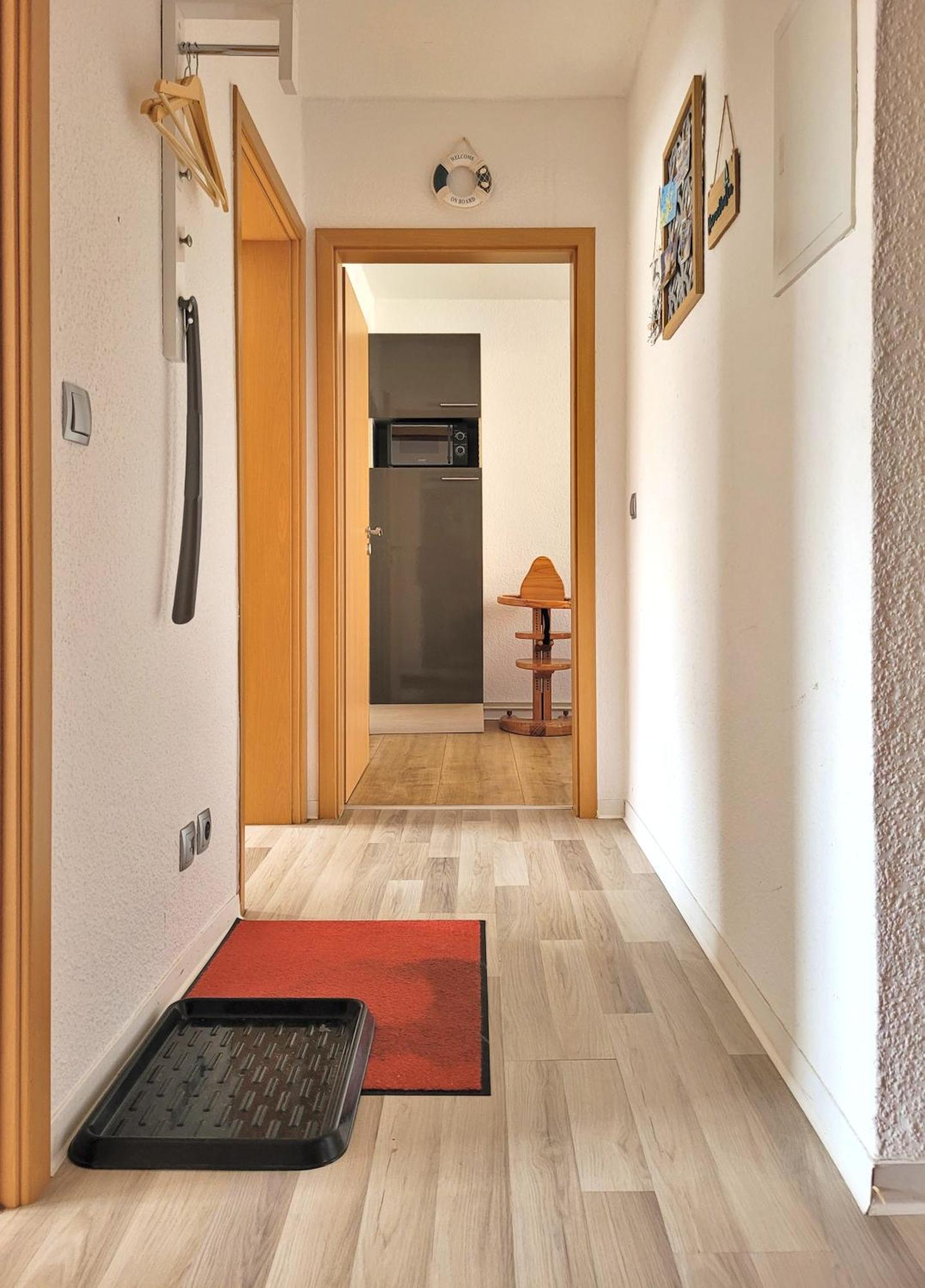 Ferienwohnung Seebrise Зассніц Екстер'єр фото