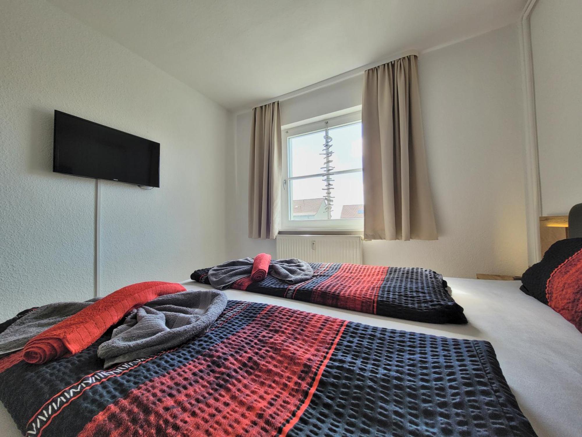 Ferienwohnung Seebrise Зассніц Екстер'єр фото