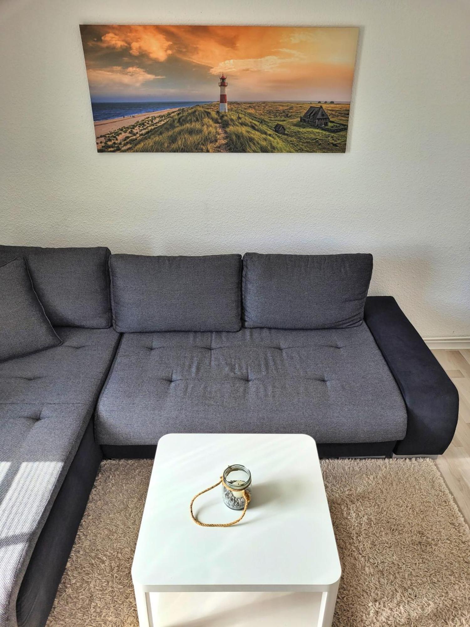 Ferienwohnung Seebrise Зассніц Екстер'єр фото