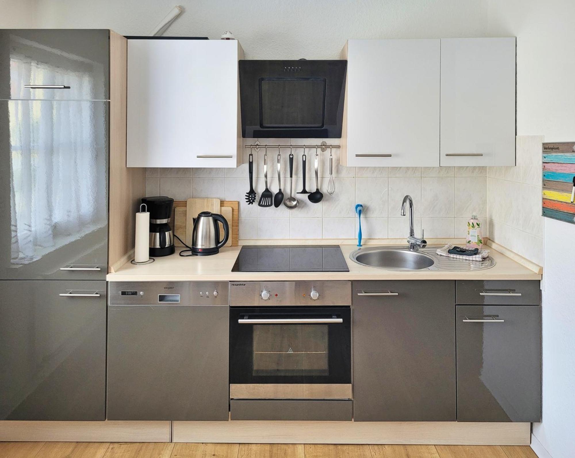 Ferienwohnung Seebrise Зассніц Екстер'єр фото