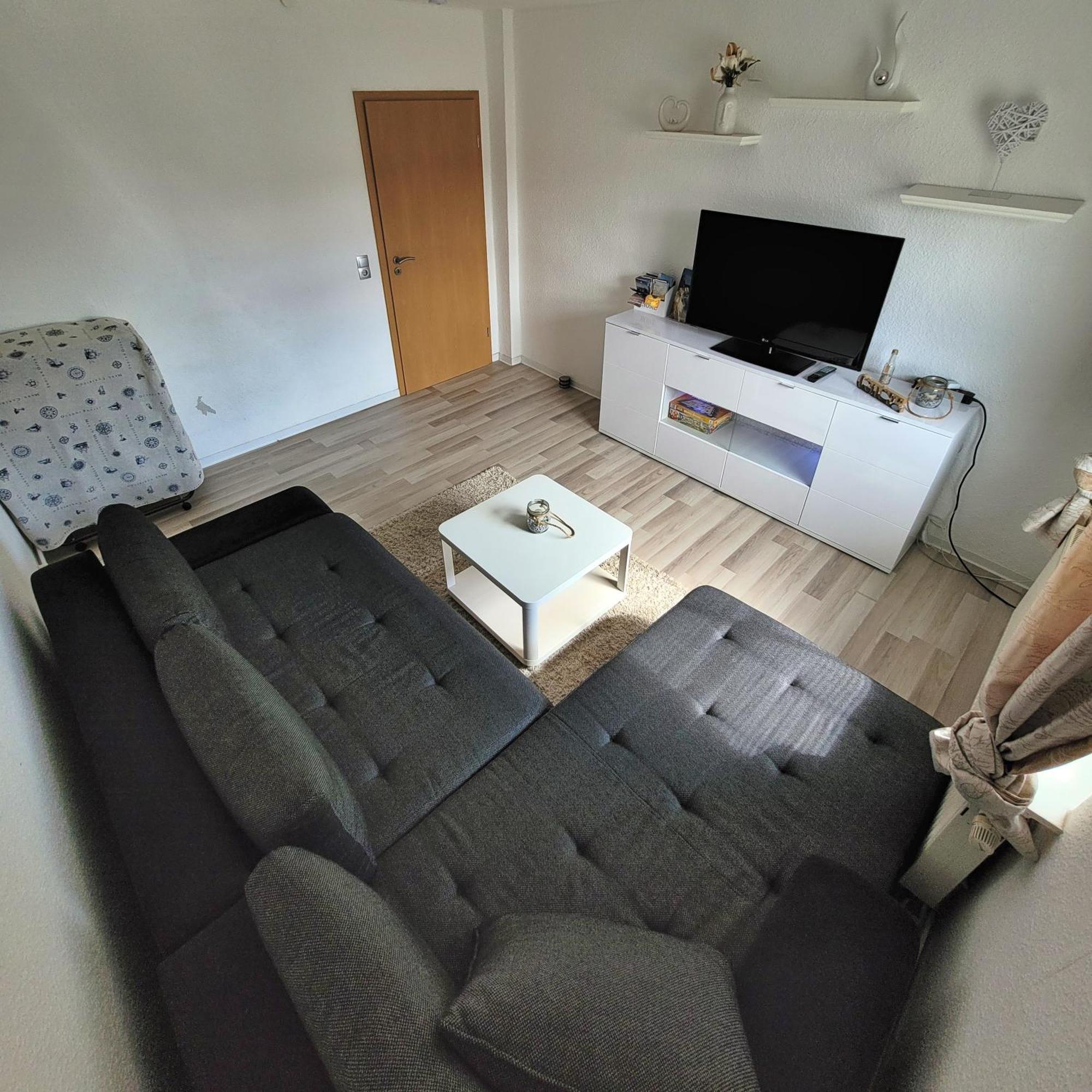 Ferienwohnung Seebrise Зассніц Екстер'єр фото