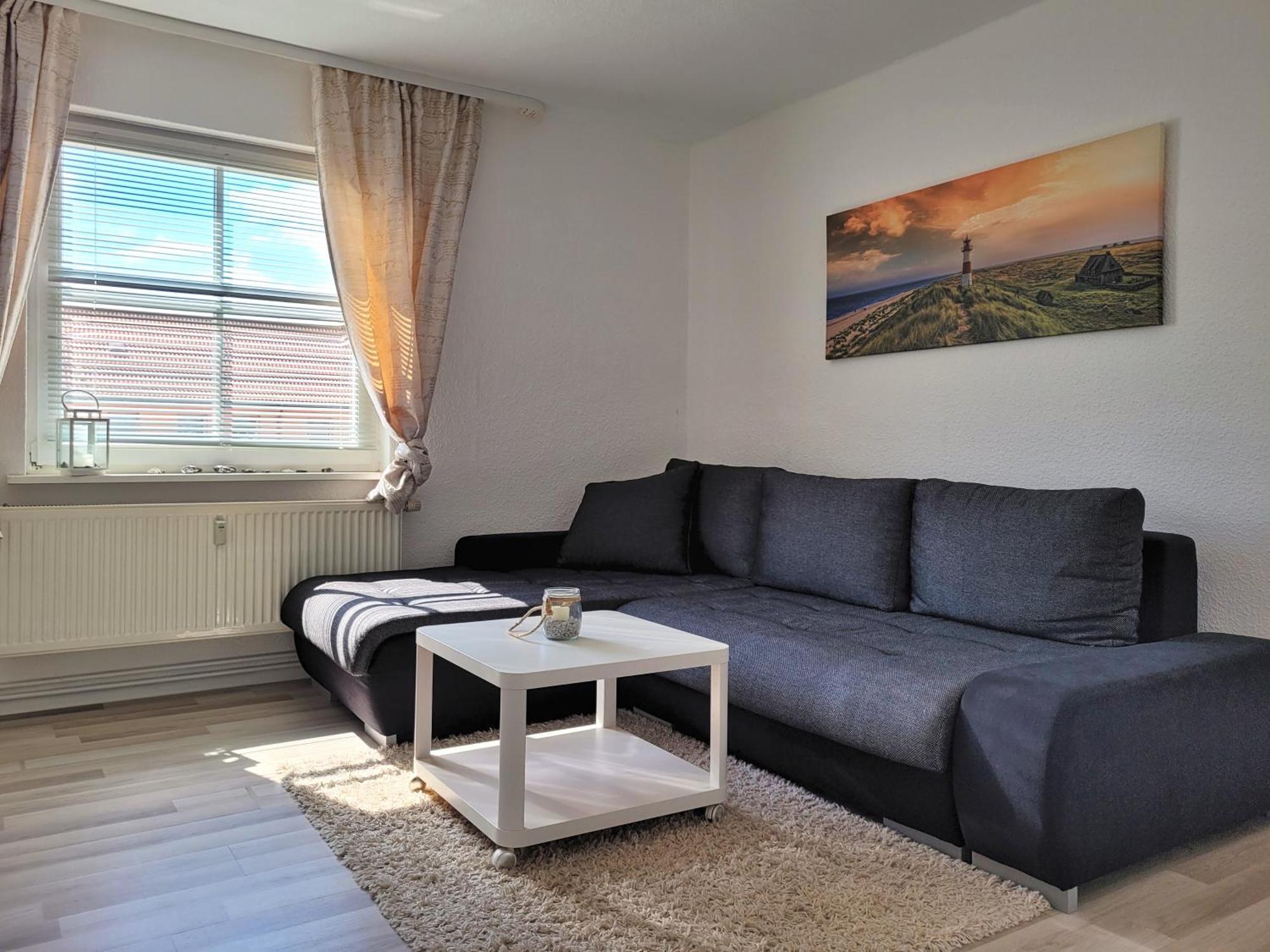 Ferienwohnung Seebrise Зассніц Екстер'єр фото